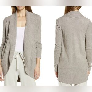 BAREFOOT DREAMS Cozy Chic Lite Circle Cardigan Size L/XL